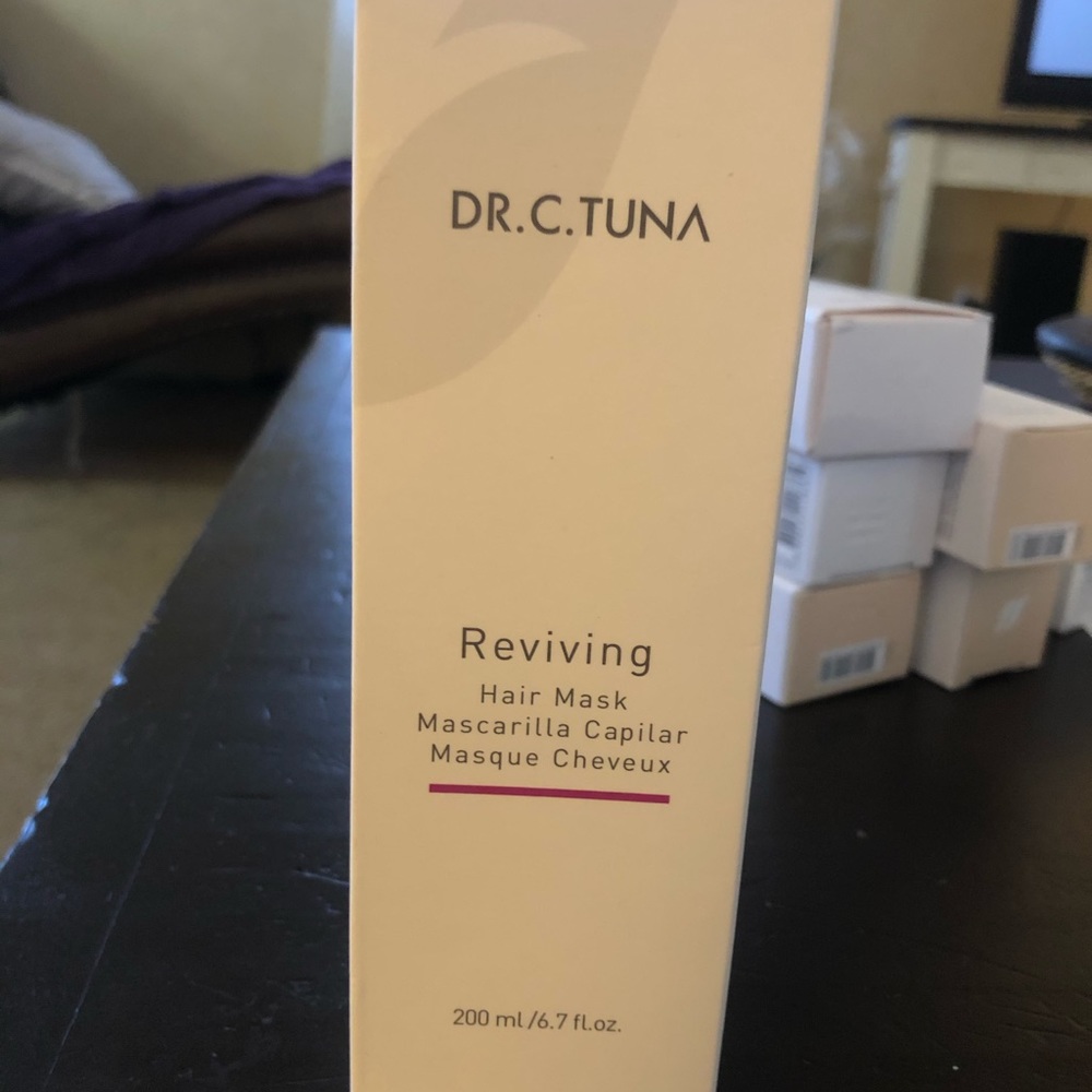 Dr Tuna Reviving Hair Mask